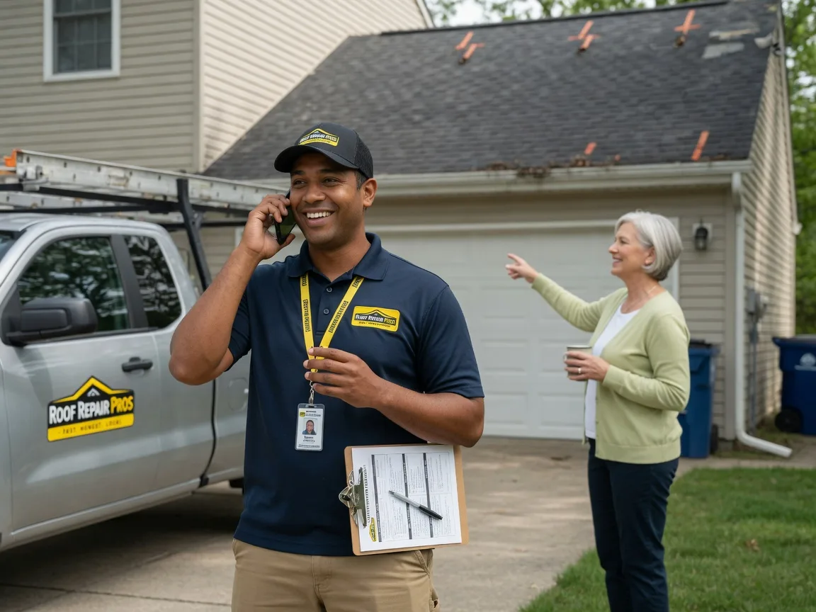 Roof Repair South Haven, MN FAQs